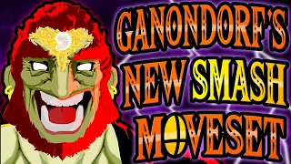 I Hate Ganondorf In Smash.