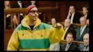 Ali G in the parlement