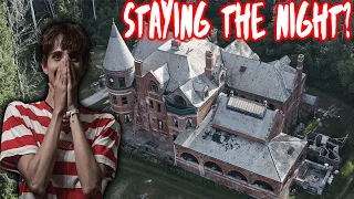 Speaking to the Dead Inside the Most Haunted Castle in America (Part 1)