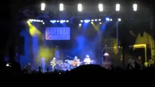 Neil Young with Buffalo Springfield "Rockin' in the Free World" Bonnaroo 2011