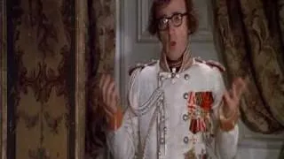Woody Allen, Amore e Guerra - Boris e la contessa -2