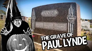 Famous Graves | The Life and Death of Paul Lynde | Bewitched “Uncle Arthur” | Amity, Ohio