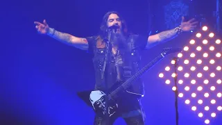 MACHINE HEAD LIVE ZENITH PARIS FRANCE 12 10 2022 FULL SET