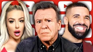 Wow! HUGE FaceApp Security Controversy, Baby Shark vs Homeless People, & The Trump AOC Pelosi Mess