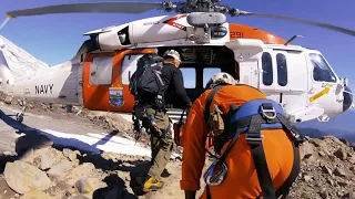 Lean About the Search and Rescue Team at Naval Air Station Whidbey Island