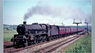 List of LMS Jubilee locomotives