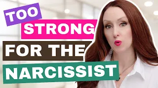 When a Narcissist Sees You as Being Too Strong, This Is What They'll Do