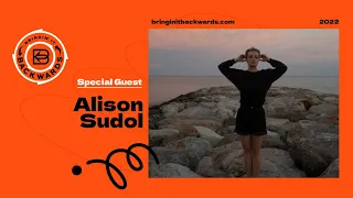 Interview with Alison Sudol