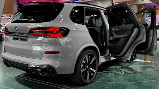 2023 BMW X5 - Detalles interiores y Exteriores (todoterreno Salvaje)