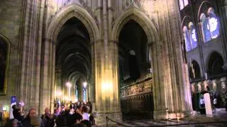 Notre Dame de Paris ,France  ( Full HD )