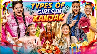 Types of Girls in Kanjak || Aditi Sharma