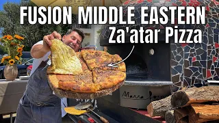 How To Make Original Pizza Dough⎮Fusion Middle East