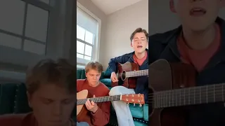 Harry Styles - As It Was (cover by George Smith, Reece Bibby from New Hope Club)