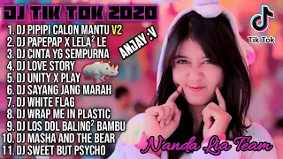 Dj Tik Tok Terbaru 2020 | Dj Pipipi Calon Mantu Full Album Remix 2020 Full Bass Viral Enak