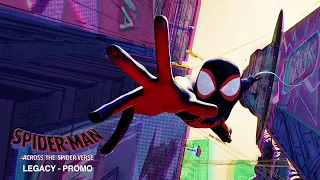 SPIDER-MAN: ACROSS THE SPIDER-VERSE - Legacy | In Cinemas June 1 | Pan-India Release