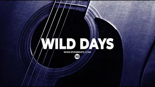 [FREE] Morgan Wallen Type Beat "Wild Days" (Country Rap Instrumental)