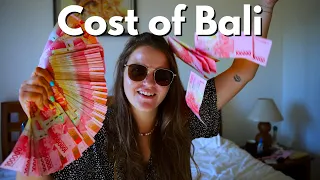 HOW MUCH does it cost to live in Bali per month? 🇮🇩