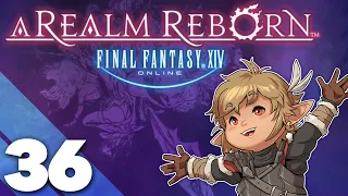 Final Fantasy XIV: A Realm Reborn - #36 - The World of Darkness
