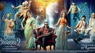 Bhool Bhulaiyaa 2 Full Movie (2022) OFficial -English Subtitles Available | New Movies 2022 HD|