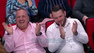 Al Pazar - Aneja-xhevoica, me hekuros pak fytyren - 19 Tetor 2019 - Show Humori - Vizion Plus