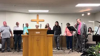 Nothing But the Blood (HLPC Choir)