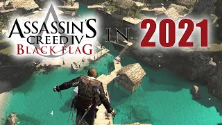 Black Flag in 2021 is STILL MINDBLOWING | Assassin's Creed IV: Black Flag PC Gameplay