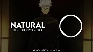 Natural | Edit Audio
