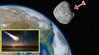 Huge 430ft Asteroid Set to Crash into Earth’s Orbital Path Tomorrow l Mk News