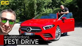 Mercedes Classe A | Mai vista tanta tecnologia...