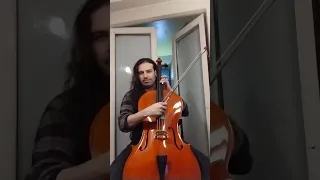 Goo Goo Idols - Iris (Brooklyn Duo Versión) Cello & Piano cover