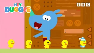 It's Time For An Animal MARATHON 🐾 | Hey Duggee