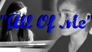 All Of Me - REMIX/Collab (Johnny Orlando and Tiffany Alvord)