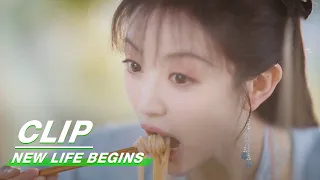 Li Wei Enjoys Strong Smelling Food, Luosifen | New Life Begins EP09 | 卿卿日常 | iQIYI