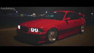 BMW E36 TRIBUTE | cinematic video | (COMPILATION) Aesthetic | Best of