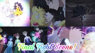 Sailor Moon Eternal | Final Fight Scene! | 90’s Music | Sailor Moon Edits