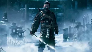 Ghost of Tsushima - PGW 2017 Announce Trailer | PS4