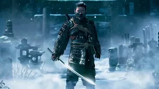 Ghost of Tsushima — Русский трейлер игры (Субтитры, 2018)