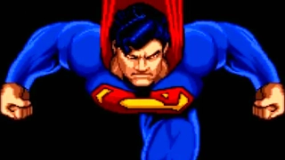 The Death and Return of Superman (SNES) Playthrough - NintendoComplete