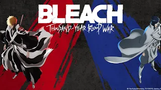 Bleach - Thousand year blood war Part 2 Opening 1 hour -『STARS』by W.O.D.