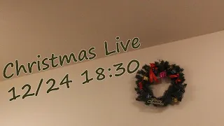 【12/24 18:30~】のんびりクリスマスイヴ