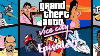 Grand Theft Auto Vice City Walkthrough Gameplay Part 5 - KILLING DIAZ!!