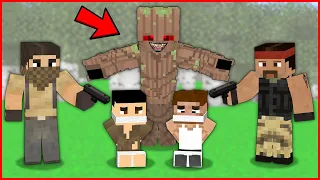 DİLENCİ ÇOCUK VE MİLYONER ALİ KAÇIRILDI FİLMİ! 😱 - Minecraft ZENGİN FAKİR HAYATI