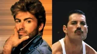 George Michaels, Freddie Mercury Duet - Somebody to love