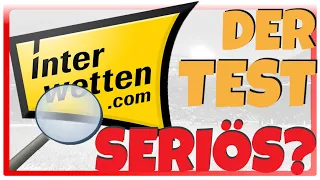 Interwetten Test - Seriös oder Betrug