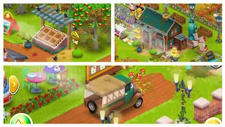 Buy Customize decor for 'Halloween'~House, truck and shop #hayday
