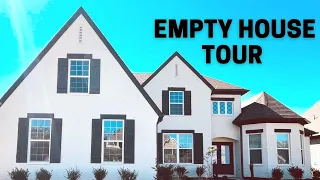 EMPTY HOUSE TOUR: Custom New Build | Kay Porche'