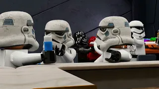 LEGO Star Wars: Stormtroopers' 9/11