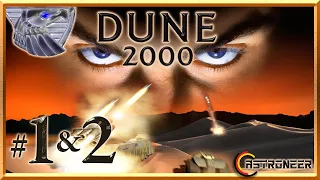 Dune 2000 - 1&2 - die edlen Atreides (German/Deutsch)