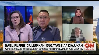 Hasil Pilpres Diumumkan, Gugatan Siap Diajukan