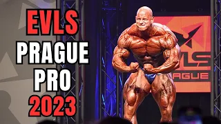 EVLS Prague Pro 2023